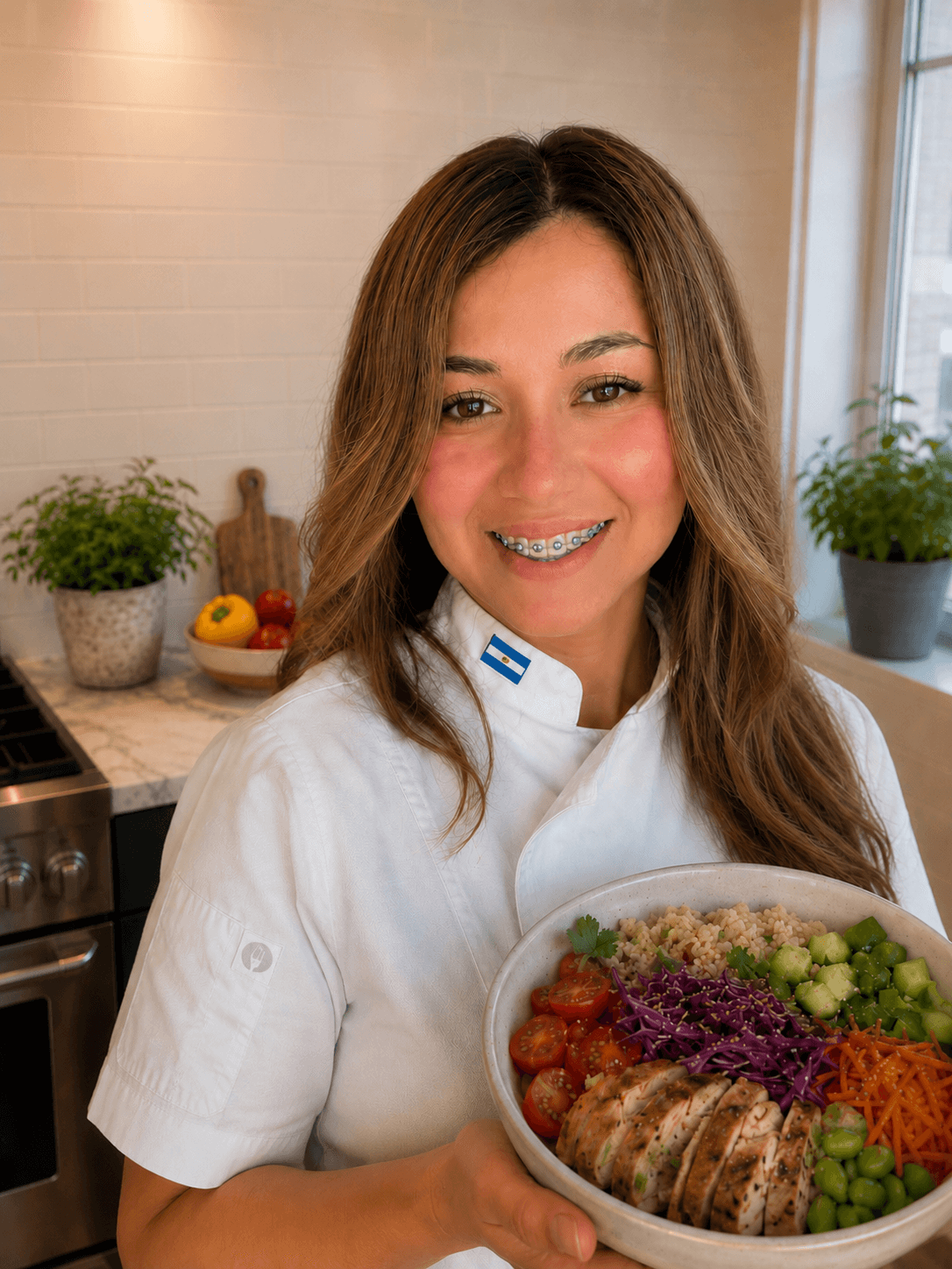 Chef Marisol Alfaro